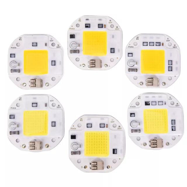 100W 70W 50W 220V COB LED Chip for Spotlight Floodlight LED Light Beads Al~m'