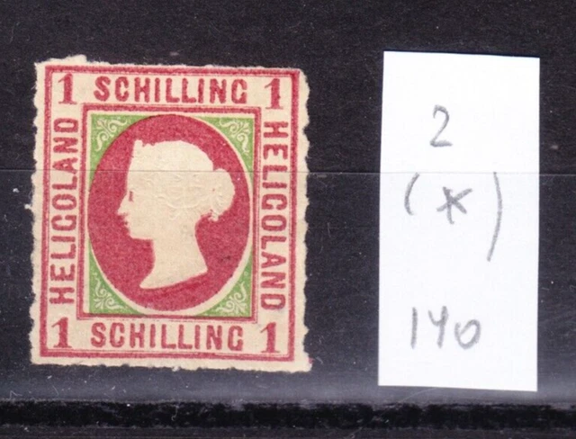 Helgoland 2 (*) Euro 140