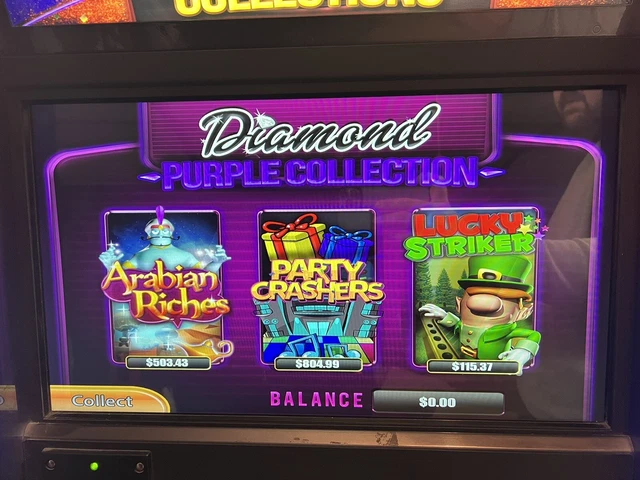Banilla Games • Diamond Purple Collection V3.2