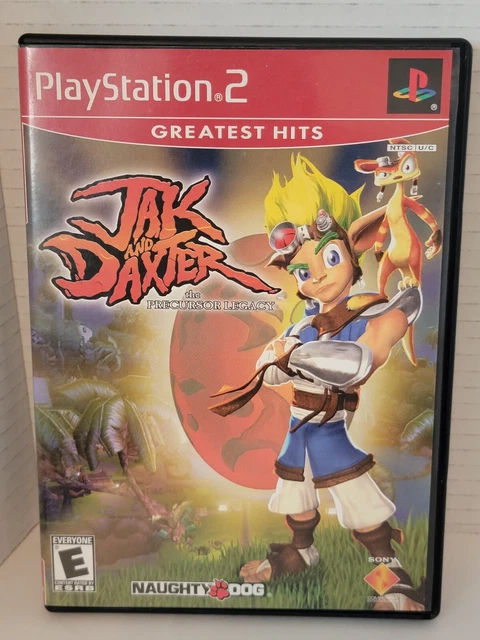 DAXTER - SONY PSP ~ Brand New & Sealed ~ Greatest Hits ~ Action