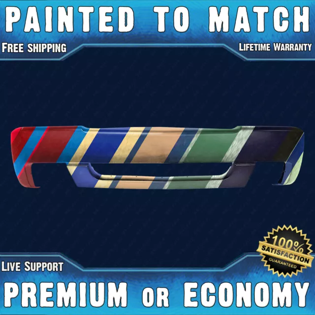 Painted To Match Front Bumper Replacement for 2003-2006 Chevy Silverado SS Sport