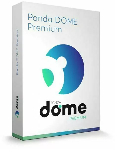 Panda Dome Premium 2024 • 1 / 3 / 5 / 10 oder 25 Geräte - 1 bis 3 Jahre