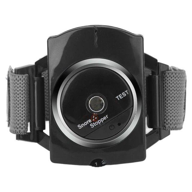 Braccialetto rivoluzionario aiuto per dormire Stop Russing Now - Consegna veloce