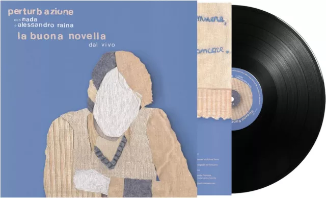 Perturbazione( Feat. Nada & Alessandro Raina) - La Buona Novella - Vinile