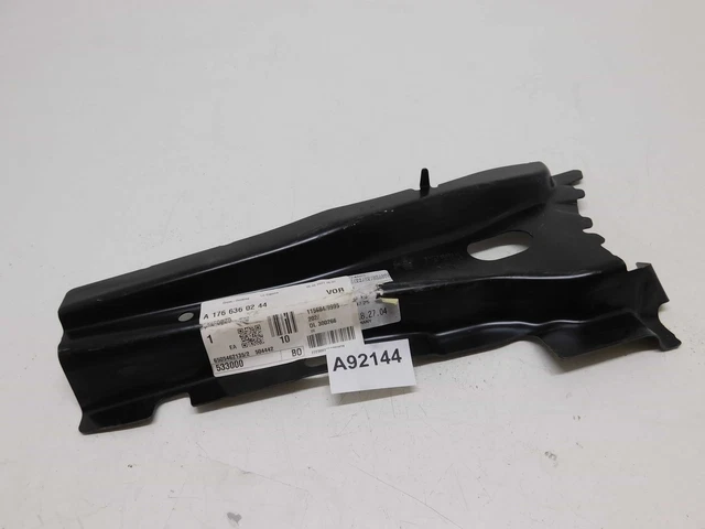 Placa De Reparación Del Larguero Trasero Derecho Para Mercedes W114 Y W115