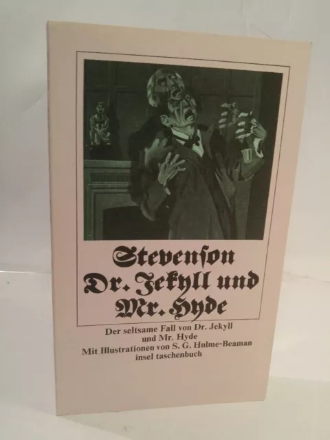 Der seltsame Fall von Dr. Jekyll und Mr. Hyde [Neubuch] Stevenson, Robert L: