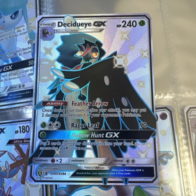 Pokemon Trading Card Game SV54/SV94 Articuno GX : Rare Ultra Card : Hidden  Fates Shiny Vault - Trading Card Games from Hills Cards UK
