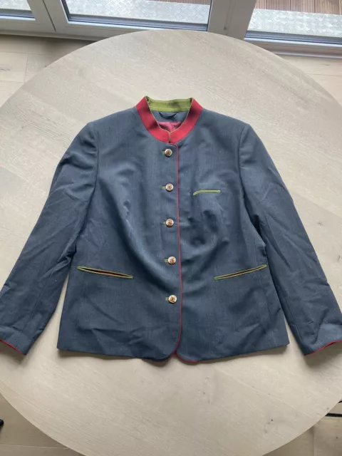 Trachtenjacke/ Trachtenjanker Gr 48*top*