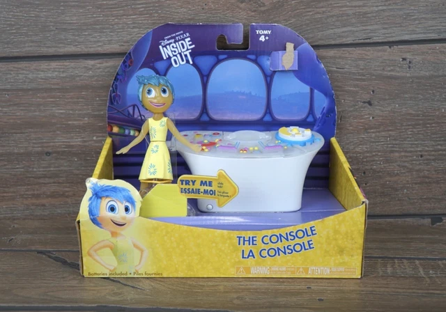 TOMY DISNEY PIXAR Inside Out Large JOY 9\