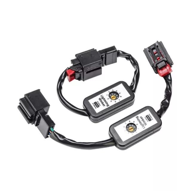 2X Dynamic Turn Signal Module Indicator LED Tail Light Add-on Module for Golf