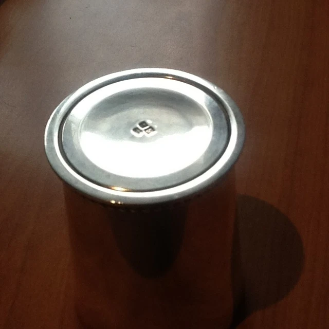 TIMBALE EN MÉTAL argenté Baptême, communion EUR 13,00 PicClick FR