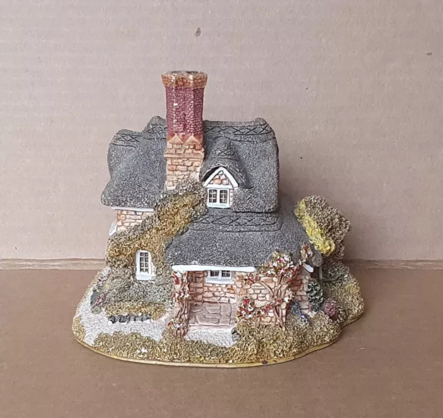 Lilliput Lane Cottages - Oak Cottage (Pre-Owned) No Box Or Deeds