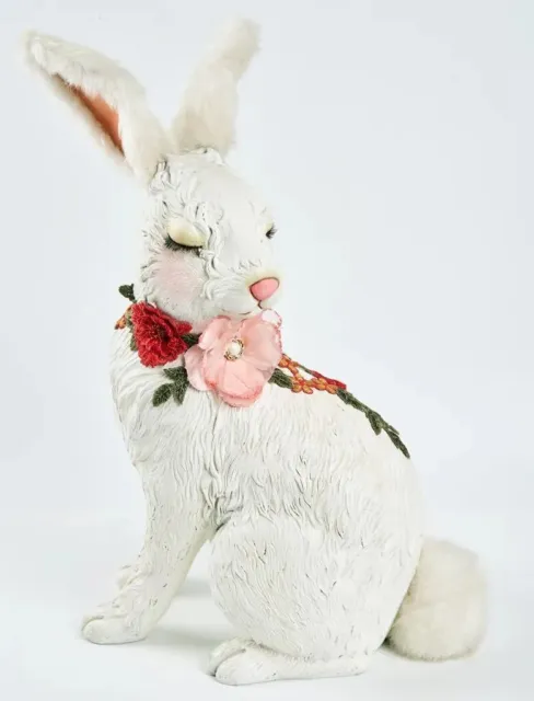 Mesa Enchanted Bunny 18,5" pulgadas -de la colección de Katherine