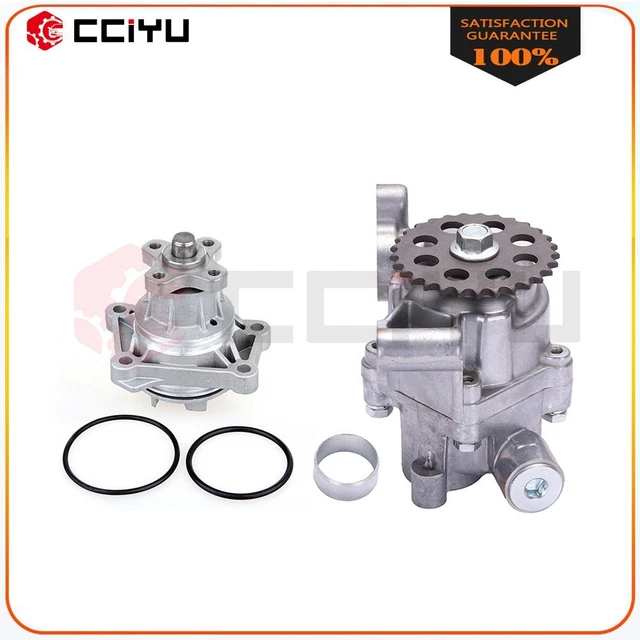 WATER OIL PUMP For Suzuki Grand Vitara XL-7 Chevrolet Tracker H25A 99-08
