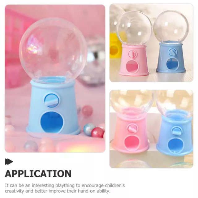 12 Pcs Kids Candy Catcher Childrens Toys Kidtraxtoys Chewing Gum Machine 3