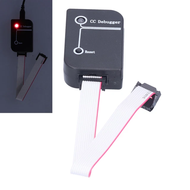 (CC2531)CC Debugger Module Durable Analyser RF System Programmer Accessory For