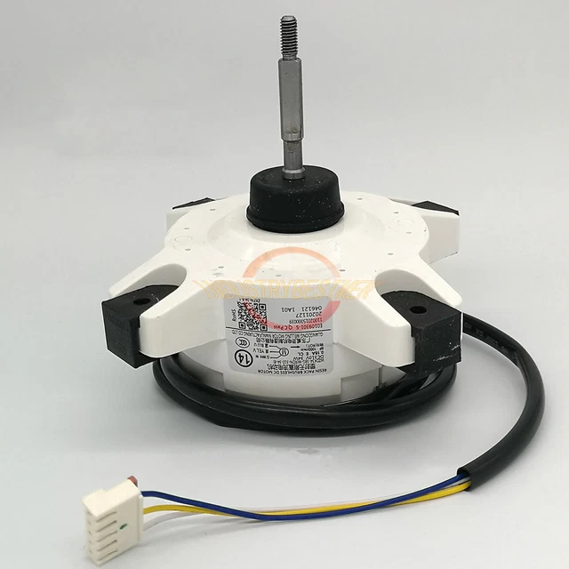 1PC WZDK34-38G-W RDN-310-34-8 Air Conditioning Motor for Media New