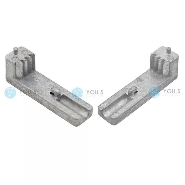 2X YOU.S ARMREST repair grid stones left + right for Mercedes Vito