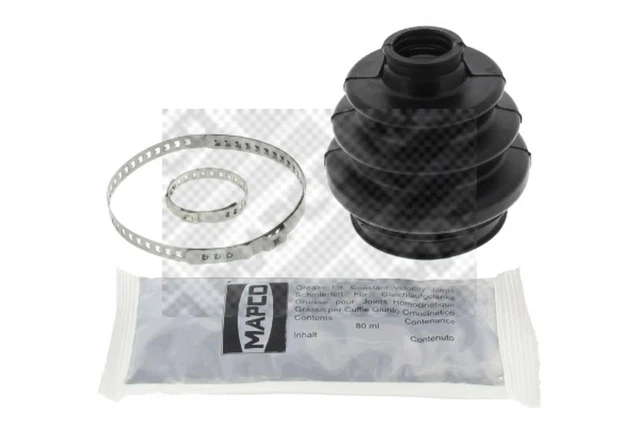Set soffietto albero motore MAPCO 18026 per E21 E12 E30 BMW E28 E24 SIERRA FORD
