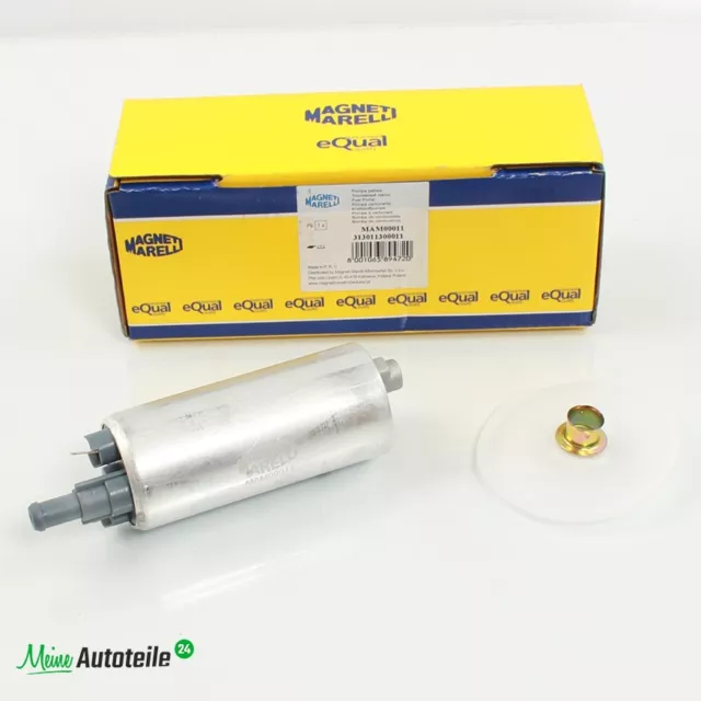 Pompe à carburant pompe à essence MAM00011 Magneti Marelli pour Fiat Punto Opel Astra F