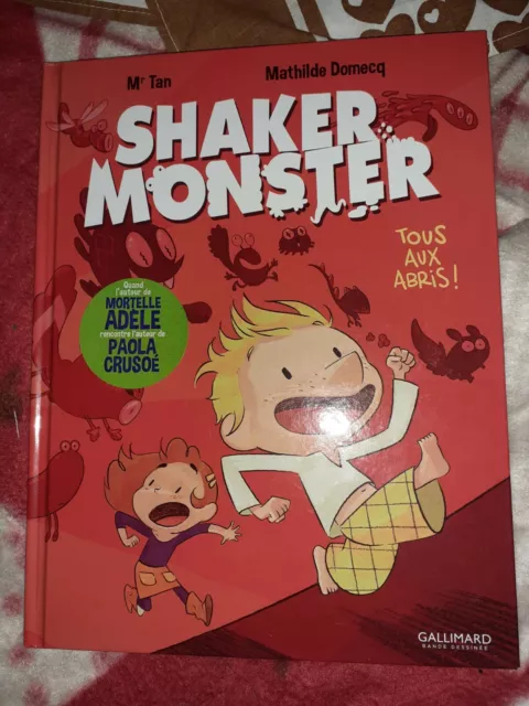 BD Shaker Monster