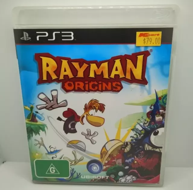 Rayman Legends for Nintendo Switch Video Games Japanese/English Tracking  NEW