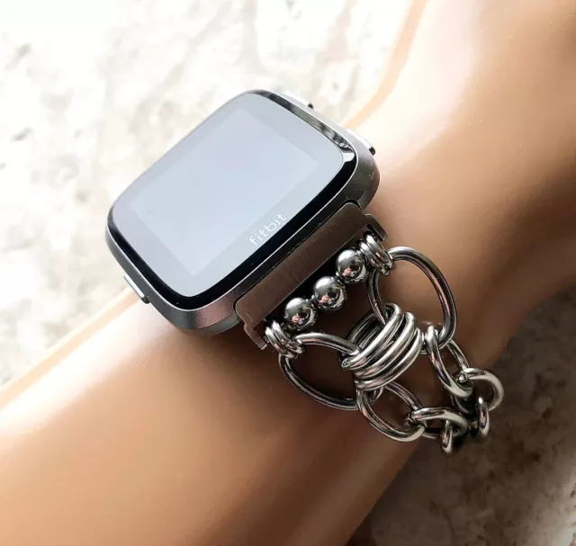 Fitbit versa 2 sale couleur