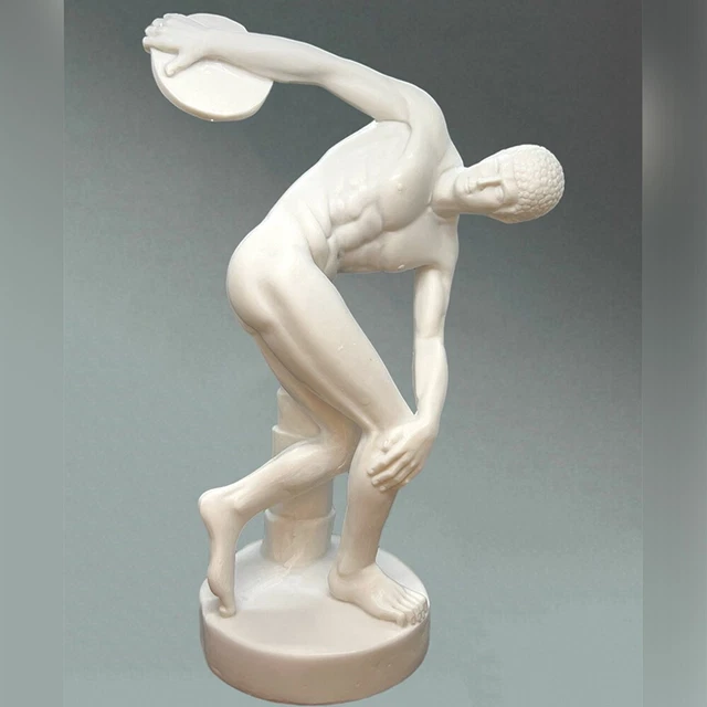 Operitacx Set 7 Mini Ricci In Resina: Statuine Da Giardino, Fai Da Te E Decorazioni