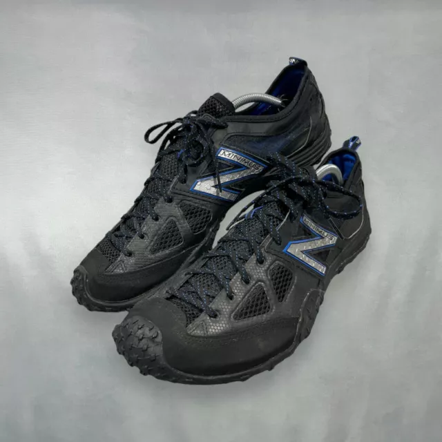 NEW BALANCE MINIMUS Barefoot Trail Running Trainers Mens Size UK 12.5 44.99 PicClick UK
