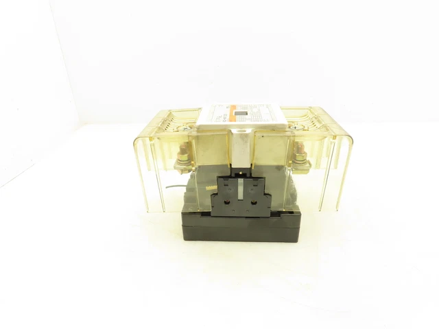 Fuji Electric SC-N6 Magnetic Motor Starter Contactor 125A 600V 3 Pole