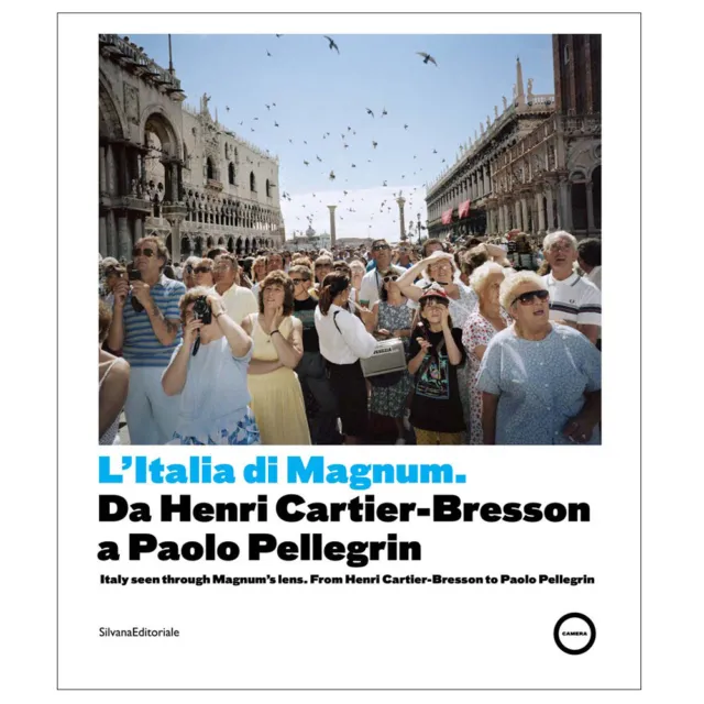 Italy Seen Through Magnum's Lens.