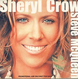 CD Sheryl Crow Steve Mcqueen NONE UNIVERSAL プロモ /00110 CD SHERYL CROW Steve Mcqueen NONE UNIVERSAL JAPAN PROMO