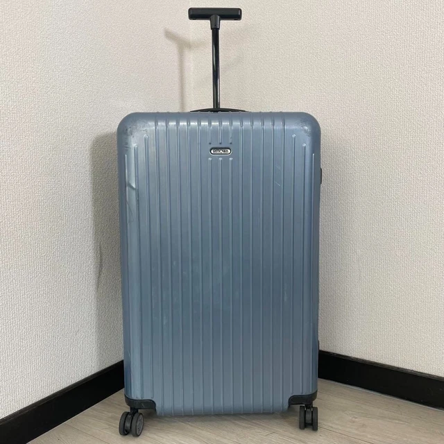 Ice Blue Rimowa Salsa Air Multiwheel RIMOWA SALSA AIR 80L Ice Blue