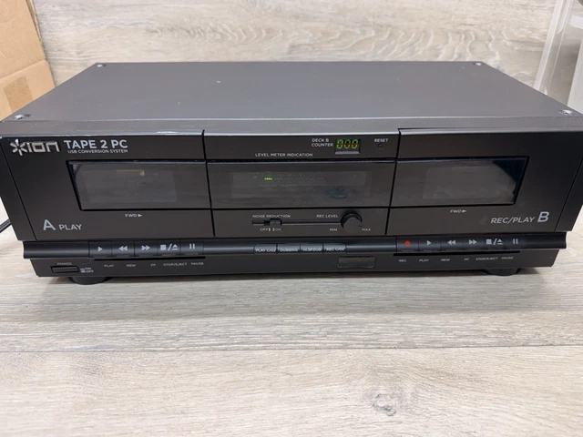 Lecteur enregistreur cassette audio - Photo, audio & vidéo
