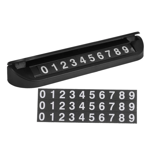 Parcheggio Cartello Targa Parcheggio Personalizzabile In Alluminio - Foto 5