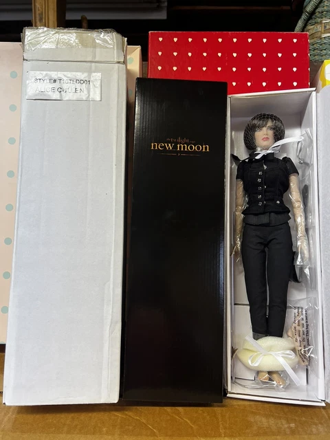 TWILIGHT SAGA ~New Moon~ ALICE CULLEN DOLL ~Tonner Doll