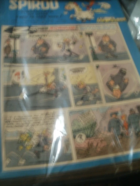 journal spirou  LOT DE 16  numeros de 1959