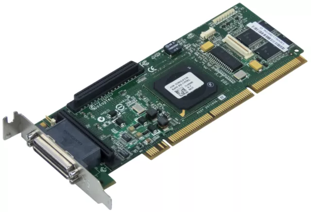 Controller Adaptec ASR-2230SLP/128 Raid U320 SCSI Pci-X LP