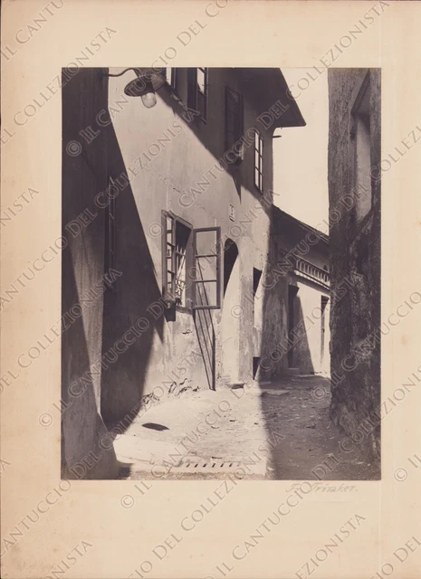 1949 AUSTRIA Knittelfeld Murtal Photo Fritz Trinker