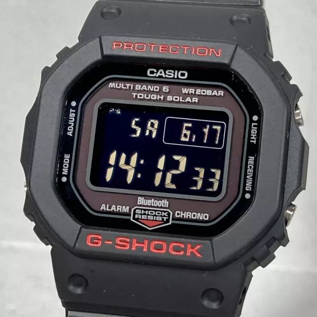 GShock combi bracelet, authentic, Mobile Phones & Gadgets, Wearables &  Smart Watches on Carousell