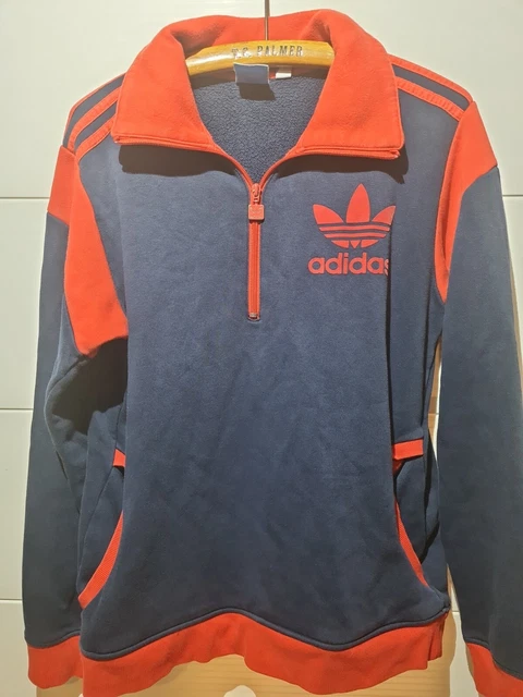 Soviet Union CCCP USSR Retro Football Tracksuit Zipped Jacket Mens