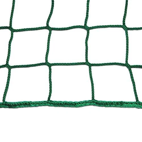 Seitenschutznetz 2m x 10m Auffangnetz Fangnetz Schutznetz Gerüst Netz
