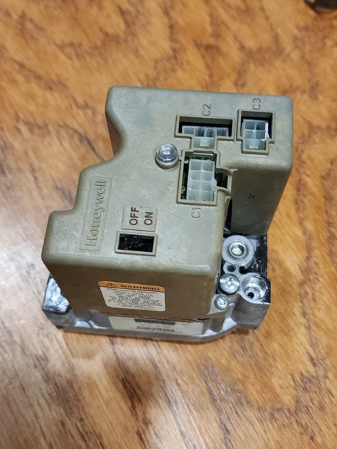 HONEYWELL SV9541 SV9541M2094 HQ1013350HW 1013350 Smart Valve Furnace Gas  Valve $124.99 - PicClick