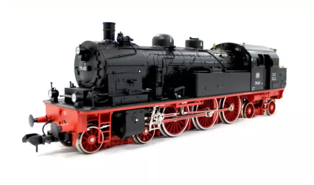 Marklin 1 Scale Db Black/Red 4-6-4T #78410 Steam Locomotive