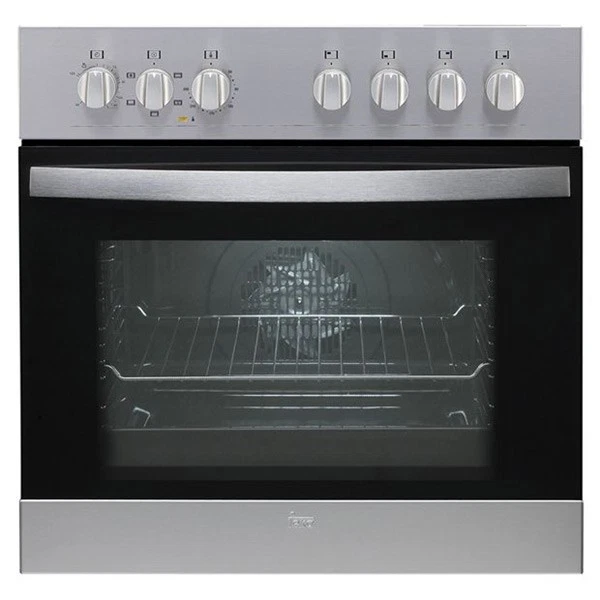 Four multifonction 57 Litres 2600W noir en acier inoxydable - Four intégrable m