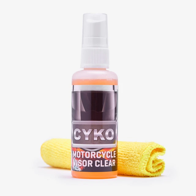 CYKO Kit pulizia casco e visiera (BCC016)