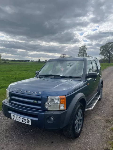 Land Rover Discovery 3 Tdv6