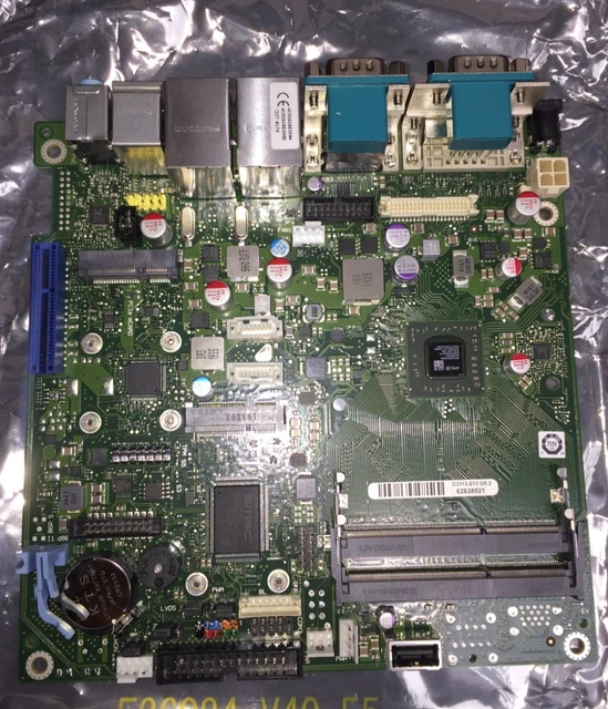 1PC FUJITSU D3313-S13 GS 2 motherboard W26361-W3452-X-04 REF 8