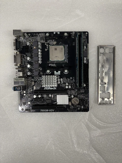 Motherboard & CPU Combos, Computer Components & Parts, Computers