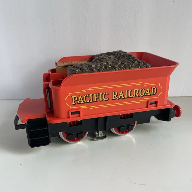 PLAYMOBIL 4034 STEAMING Mary Western Train Coal Tender Car